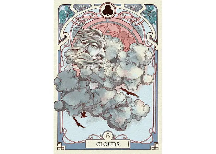 Карти Scarabeo Романтичний Оракул Ленорман (Romantic Lenormand Oracle Tarot) (ВР_КТРОЛ) - фото 2