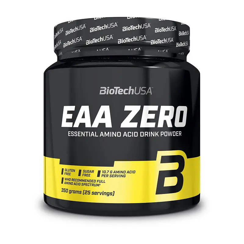 Амінокислота BioTech EAA Zero, 350 грам - Лимон