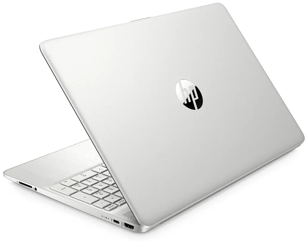 Ноутбук HP 15s-fq5021ru 15.6' FHD IPS AG, Intel i3-1215U, 8GB, F512GB, UMA, DOS, серебристый (7X8M6EA) - фото 6