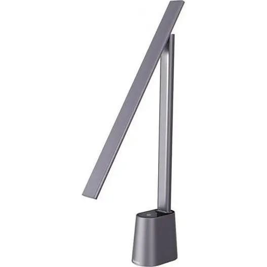 Офісна настільна лампа Baseus LED Smart Eye Charging 5W Grey (DGZG-0G) - фото 2