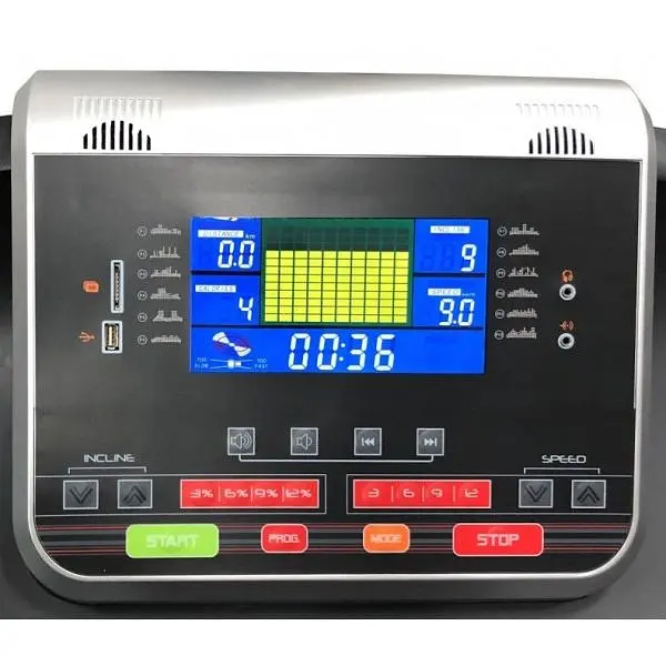Бігова доріжка Vigor XPL800 - фото 3
