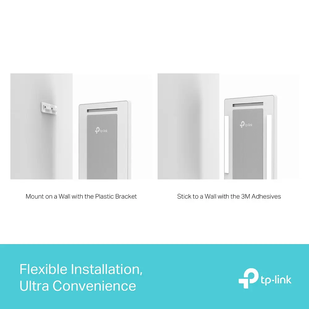 Беспроводной Wi-Fi роутер TP-Link Archer Air R5 ax3000 (2-диапазонный) - фото 7