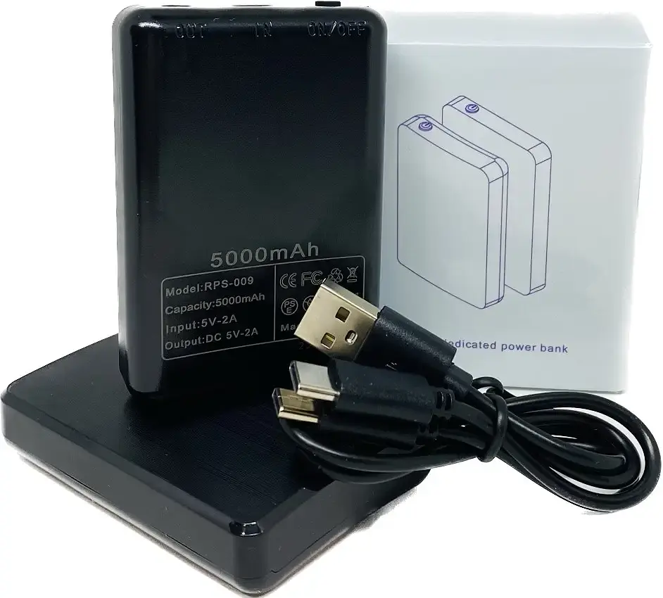 Шкарпетки з підігрівом ZBHSWZ07 з блоком живлення 5000mAh 38-44р. (Сірі) - фото 8