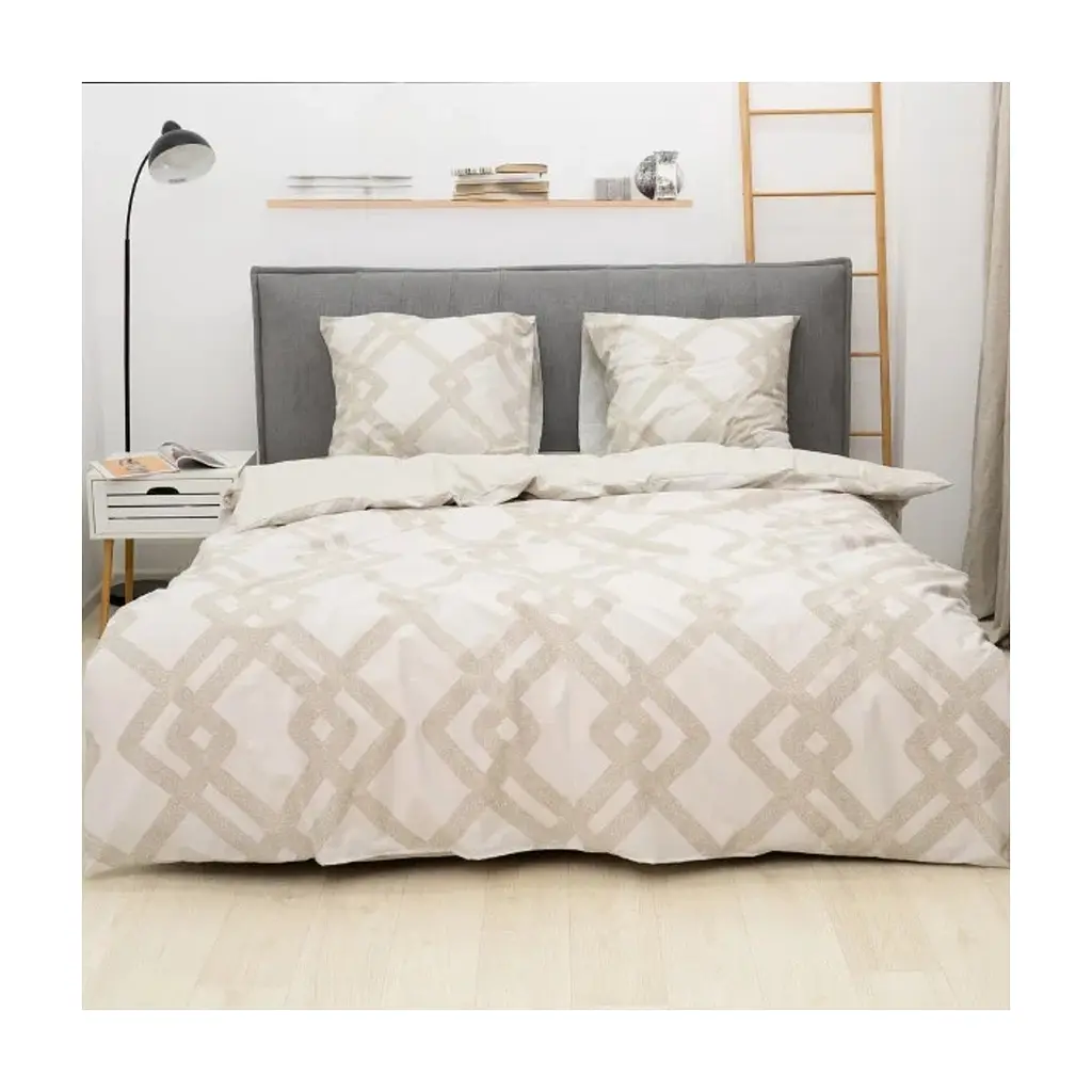 Постільна білизна Viluta 25356 Ранфорс сімейний (25356_sm) - фото 2