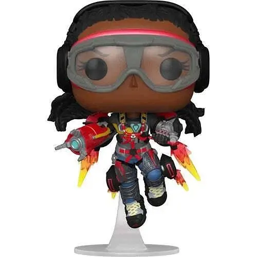 Фігурка Фанко Поп Марвел Залізне Серце Funko Pop Marvel Ironheart 10 см M IH 1095 - фото 2