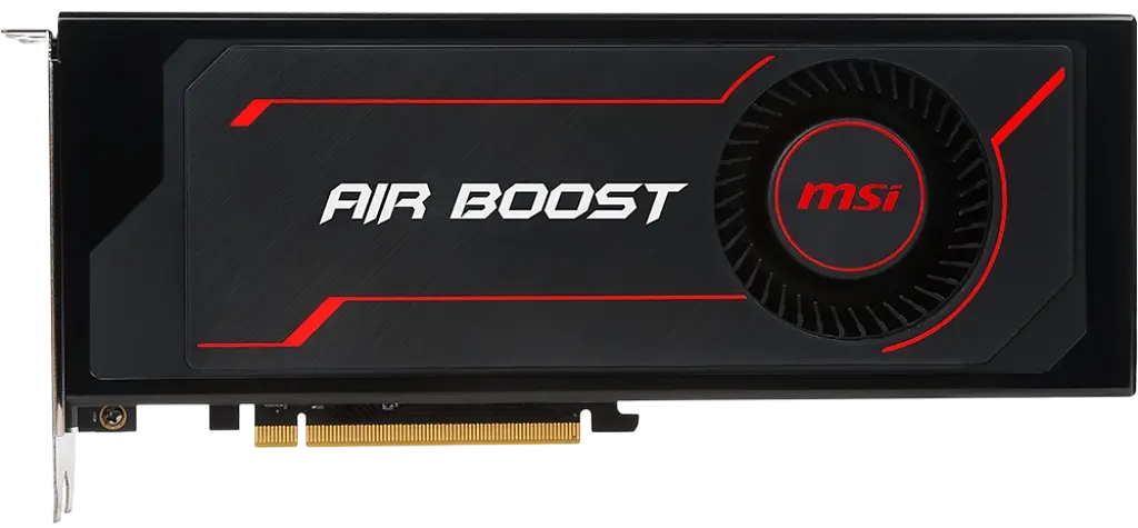 Відеокарта AMD Radeon RX Vega 56 8GB MSI (Radeon RX Vega 56 8G) Б/В - фото 2