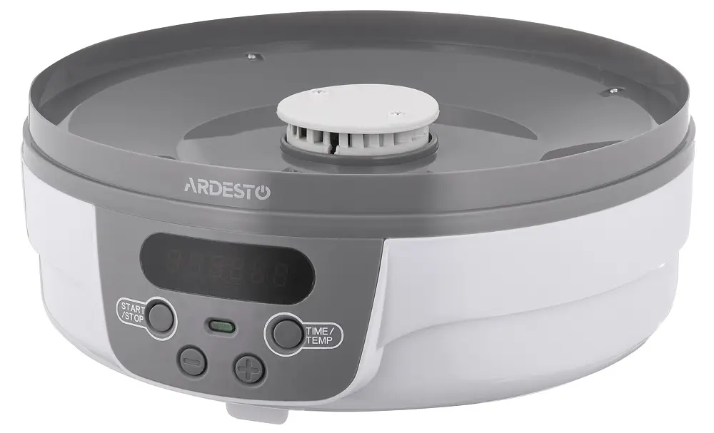Сушилка для овощей и фруктов Ardesto FDB-5321T 250W White - фото 3