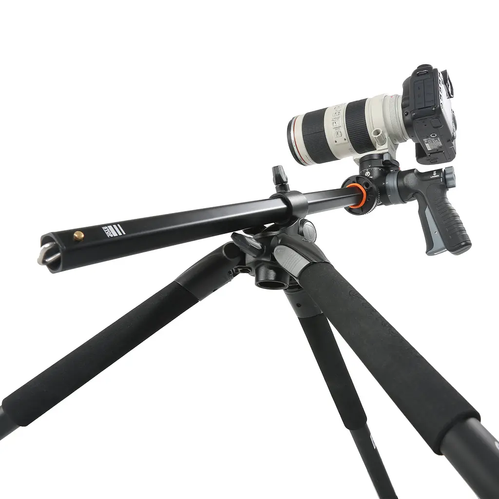 Штатив Vanguard Alta Pro 263AGH (Alta Pro 263AGH), Чорний - фото 22