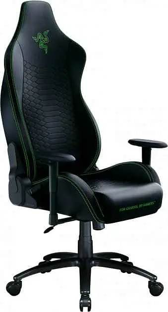 Ігрове крісло Razer Enki X, green (RZ38-03880100-R3G1) - фото 2