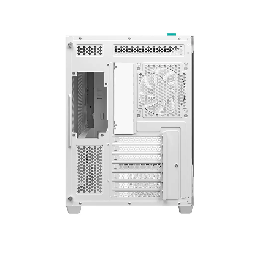 Корпус DeepCool CG530U 4F белый (R-CG530U-WHAGA4-G) без блока питания - фото 4