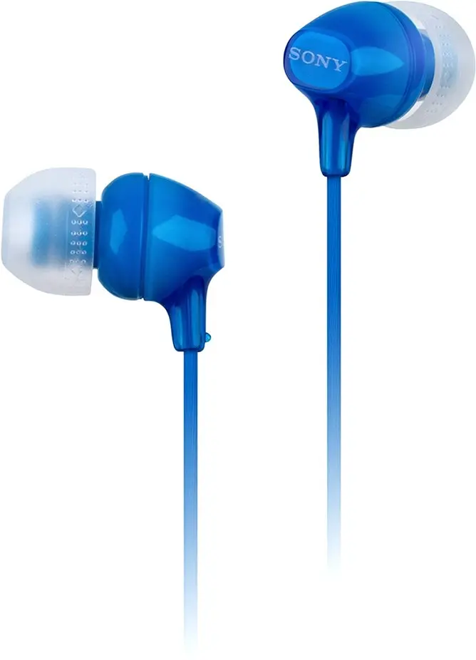 Навушники Sony MDR-EX15LP Blue