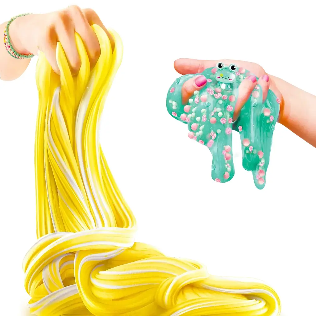 Набор для творчества Canal Toys Slime DIY Волшебный цветок (SSC417) - фото 12