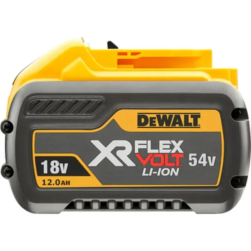 Акумулятор до електроінструменту DeWALT 18 В/54 В, 12Ah/4Ah, час заряджання 120 хв (DCB548) - фото 2