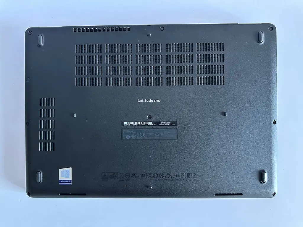 Ноутбук Dell Latitude 5490 14" (i5-8350U / 16GB / SSD 256GB) Refurbished - фото 8