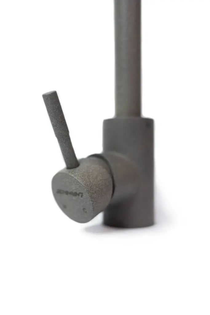 Змішувач кухонний Adamant SA-09 Gray - фото 4