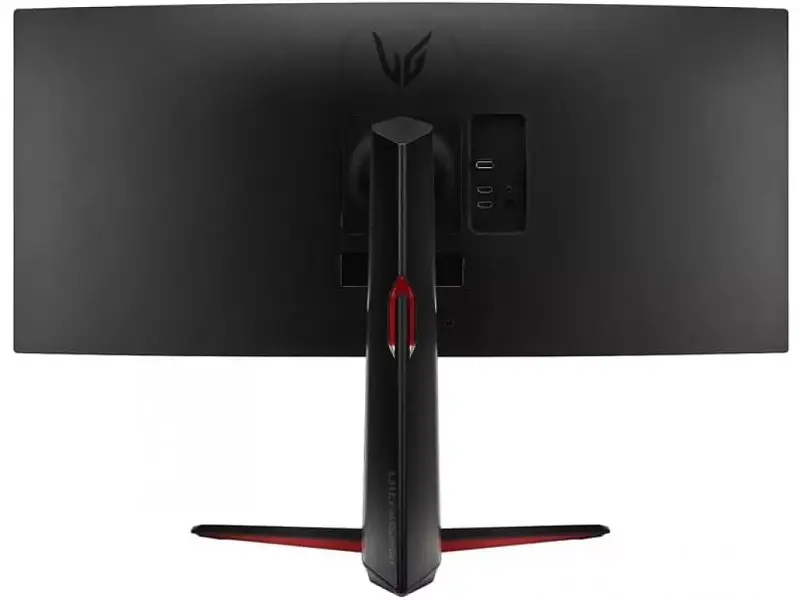 Монітор LG 34GP63A-B - фото 4