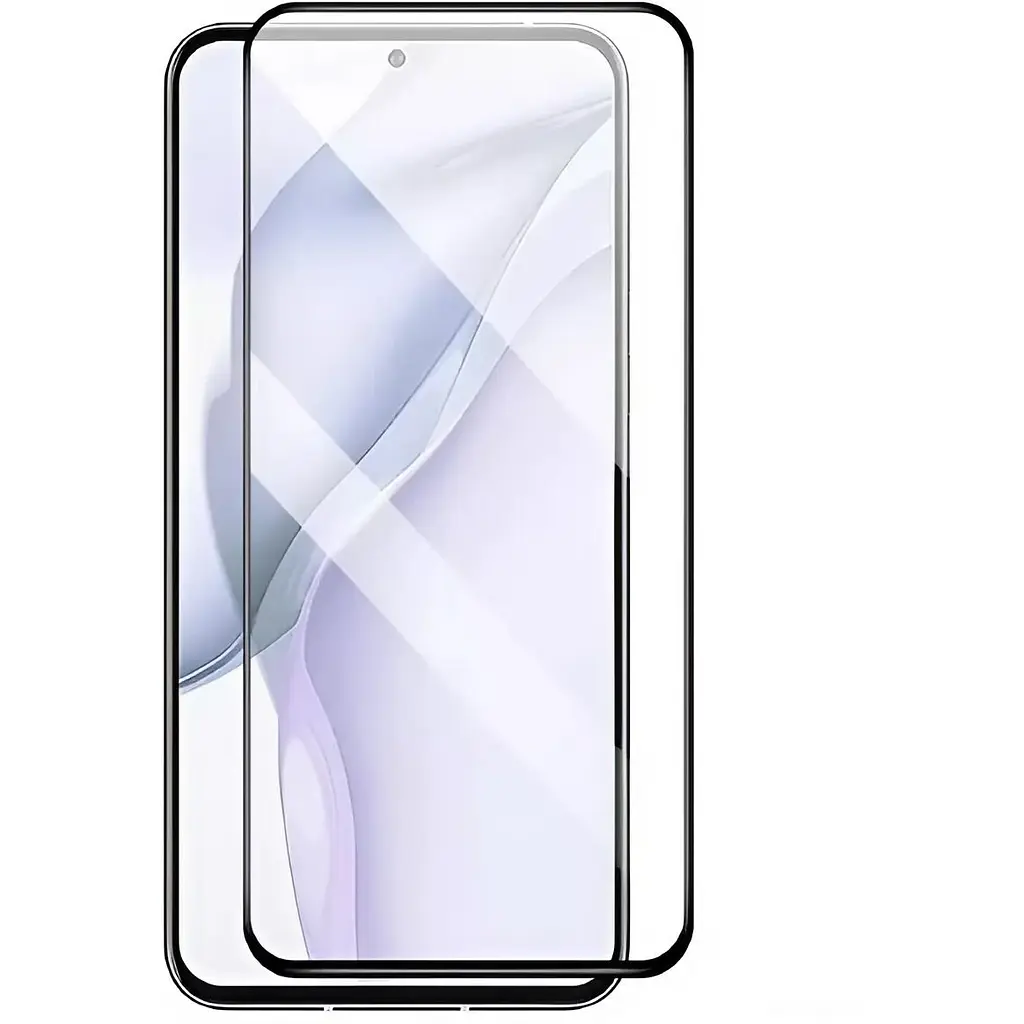 Захисне скло BeCover для Nubia Focus 5G Black (711972) - фото 4