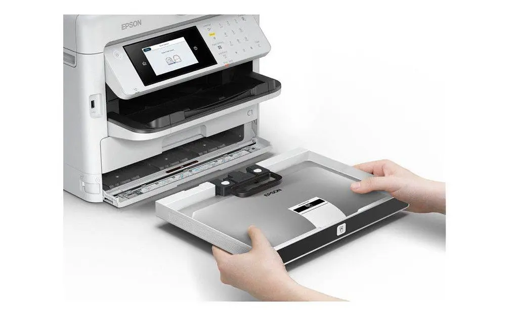 МФУ Epson WorkForce Pro WF-M5899DWF (C11CK76401) - фото 5