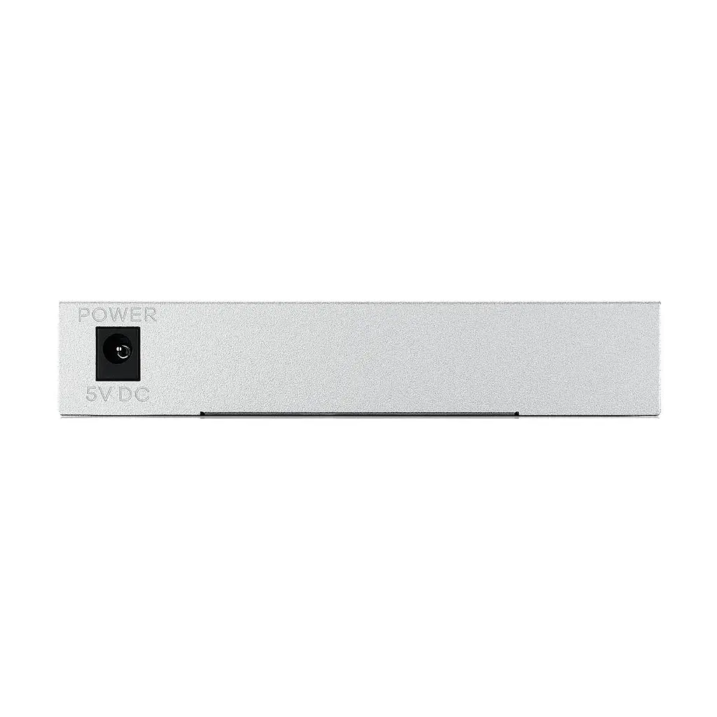 Комутатор мережевий ZyXel GS-108B v5 (GS-108BV5-EU0101F) - фото 4
