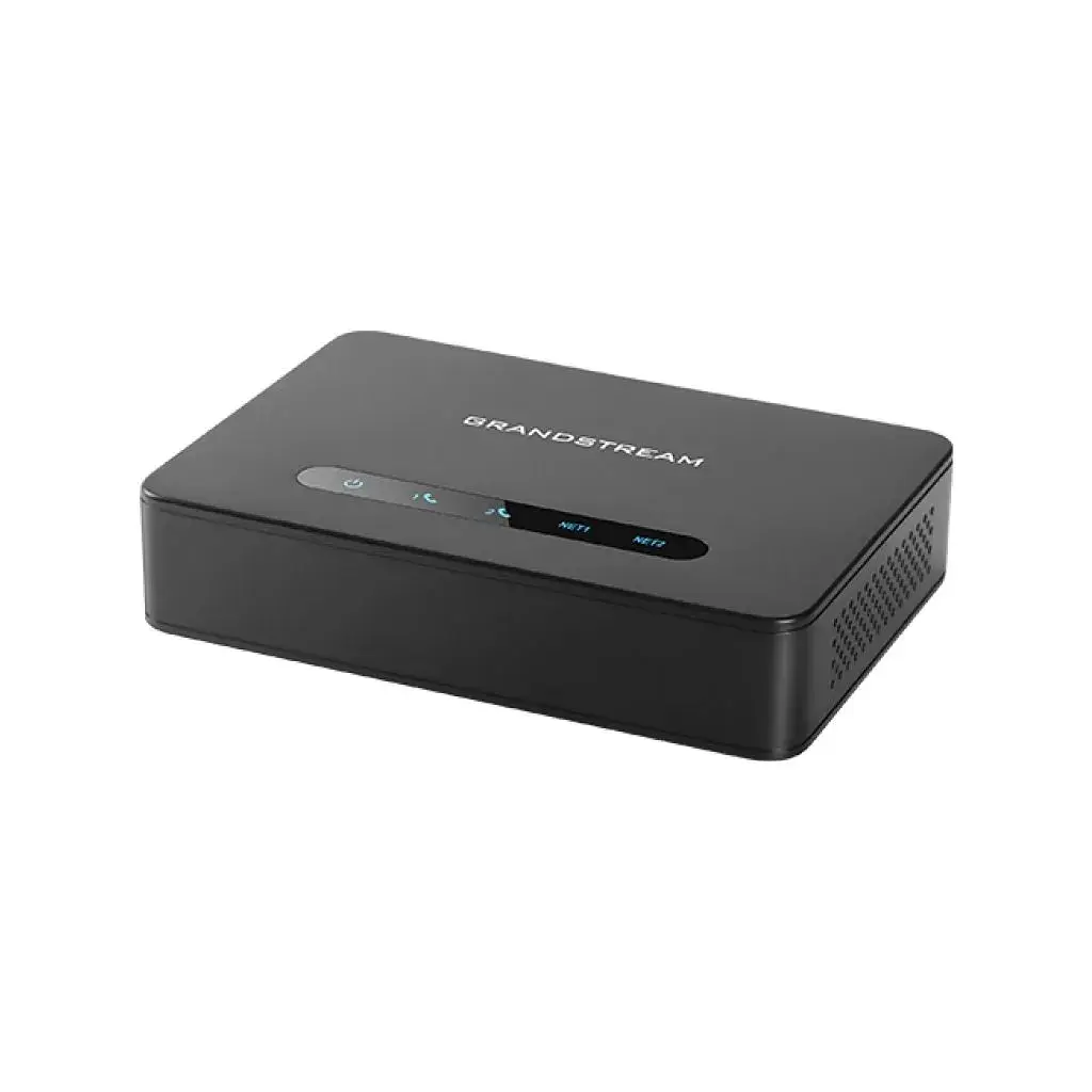 VoIP-шлюз Grandstream (HT812 v2) - фото 3