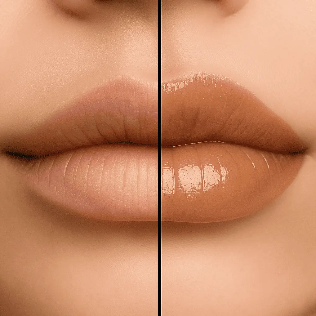 Бальзам-блиск для губ Wishlist Blessed Honey Lip Gloss Balm 10 мл - фото 6