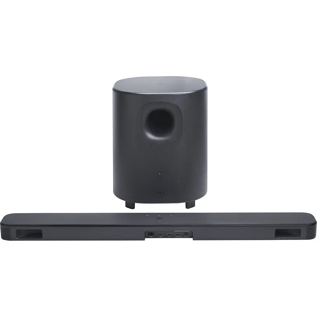 Саундбар JBL Bar 500MK2 Black (JBLBAR500M2BLKEP) [146316] - фото 5