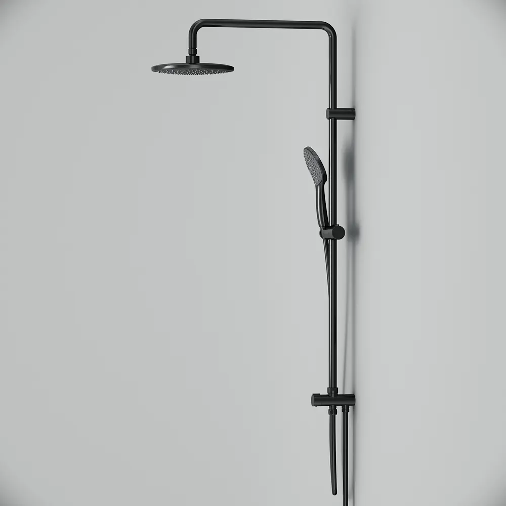 Душова система AM.PM Gem ShowerSpot без смесителя F0790022 - фото 6