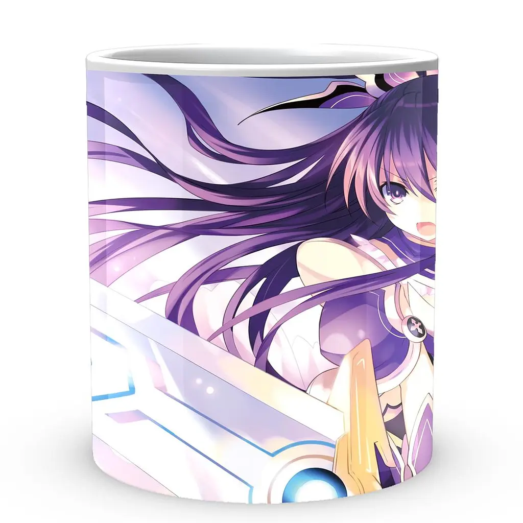 Кухоль GeekLand Рандєву із життям Date A Live Тока Ятогамі DAL.02.11 330 мл білий - фото 2
