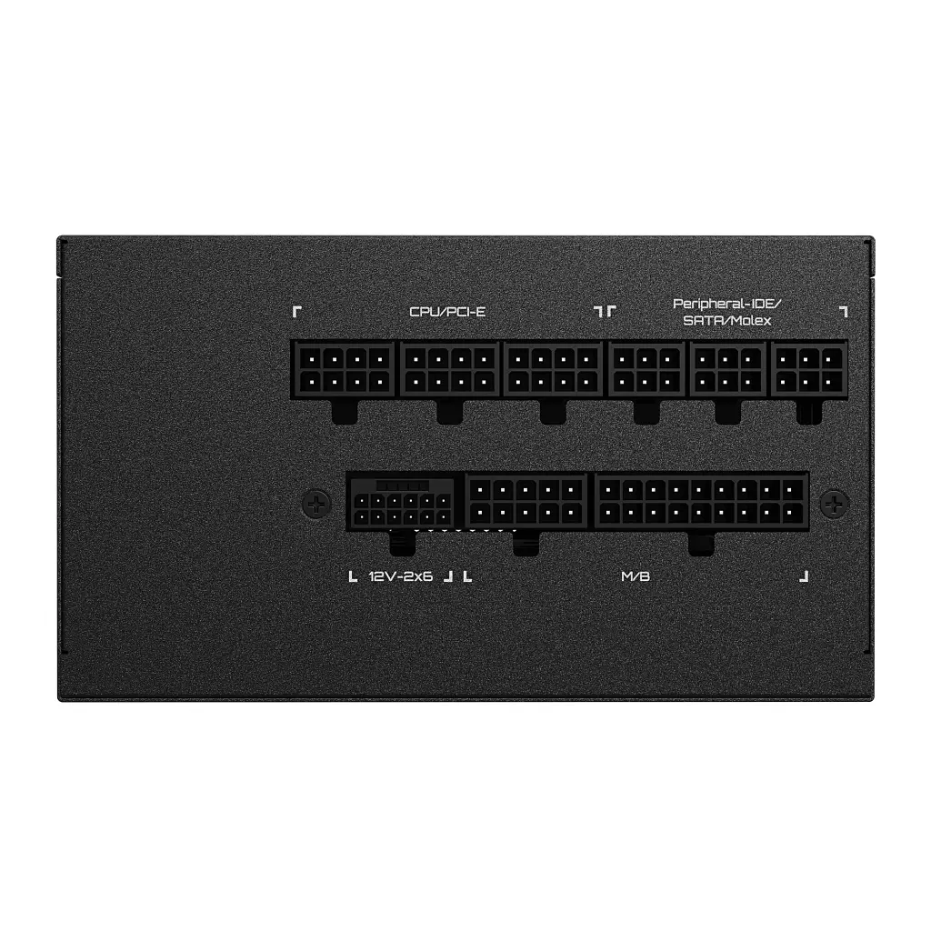 Блок живлення GIGABYTE 750W (GP-UD750GM PG5 V2) - фото 6