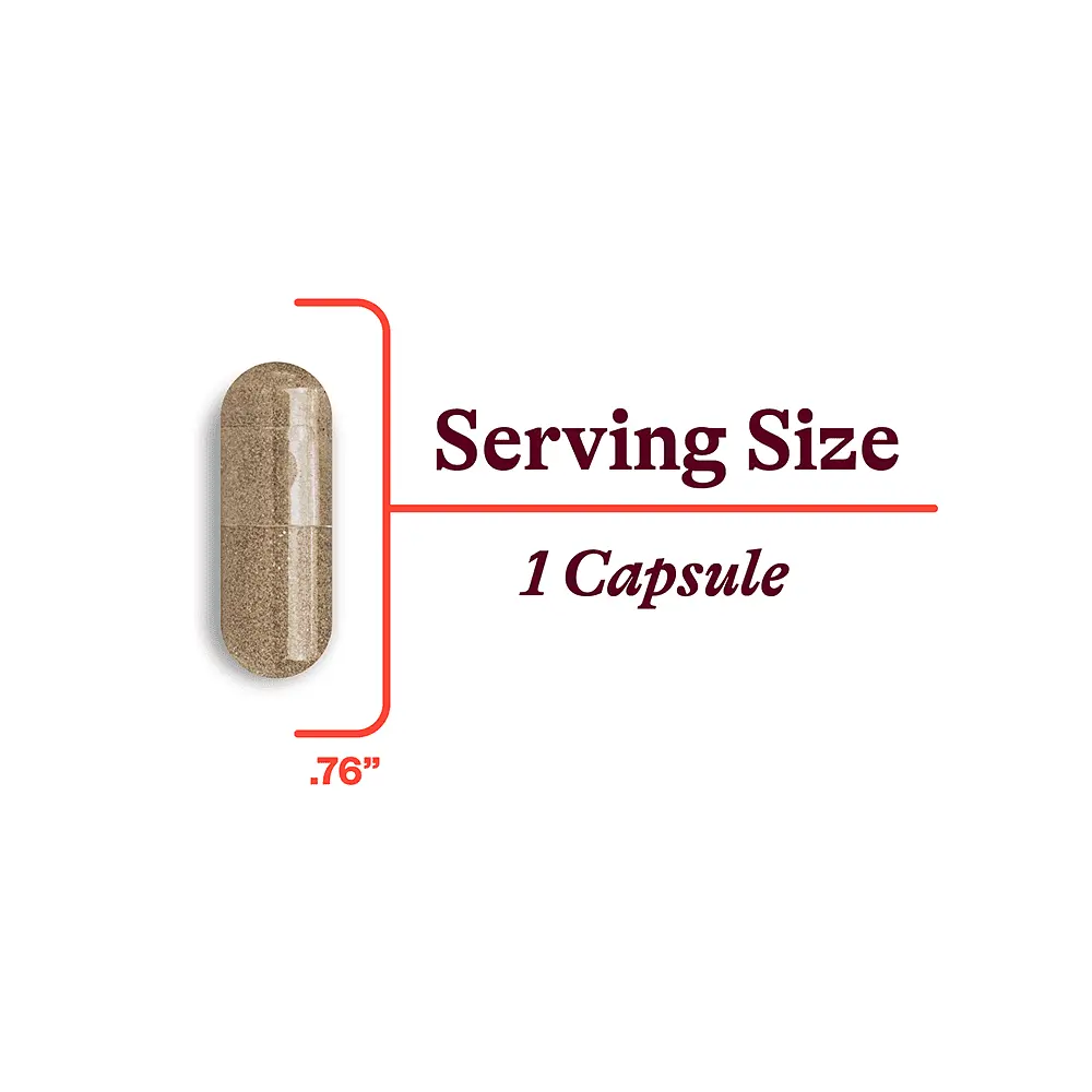 Залізо з кофакторами Seeking Health Iron With Cofactors 29 мг 90 вегетаріанських капсул - фото 3