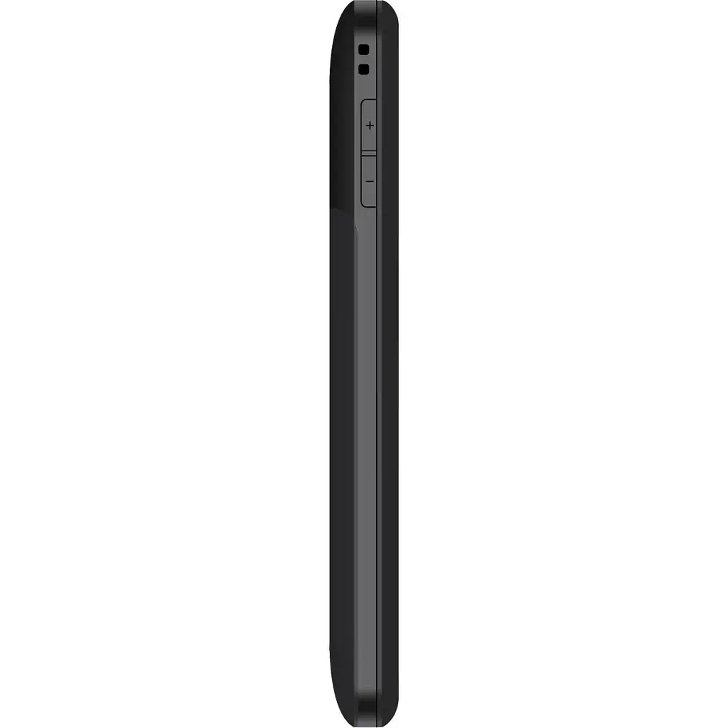 Мобільний телефон Nomi i2440 Black - фото 4
