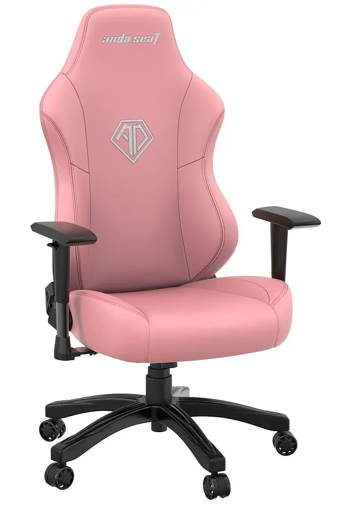 Игровое кресло Anda Seat Phantom 3 L Pink (AD18Y-06-P-PV) - фото 3