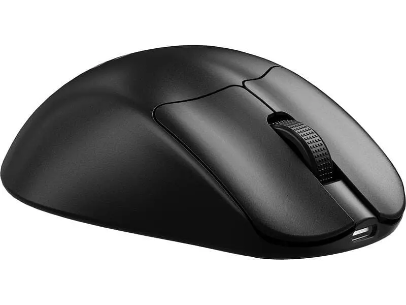 Миша GamePro Genesis Avenger Black (GM096B) - фото 5