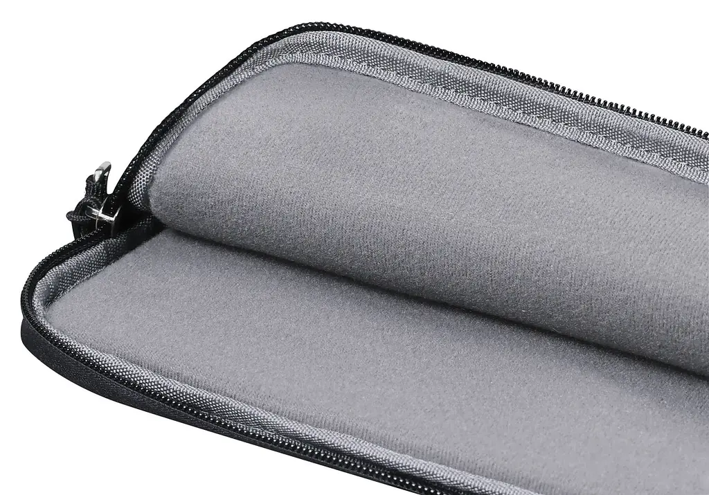 Сумка для ноутбука 15.6'' Defender PU кожа, карман, черный - фото 8