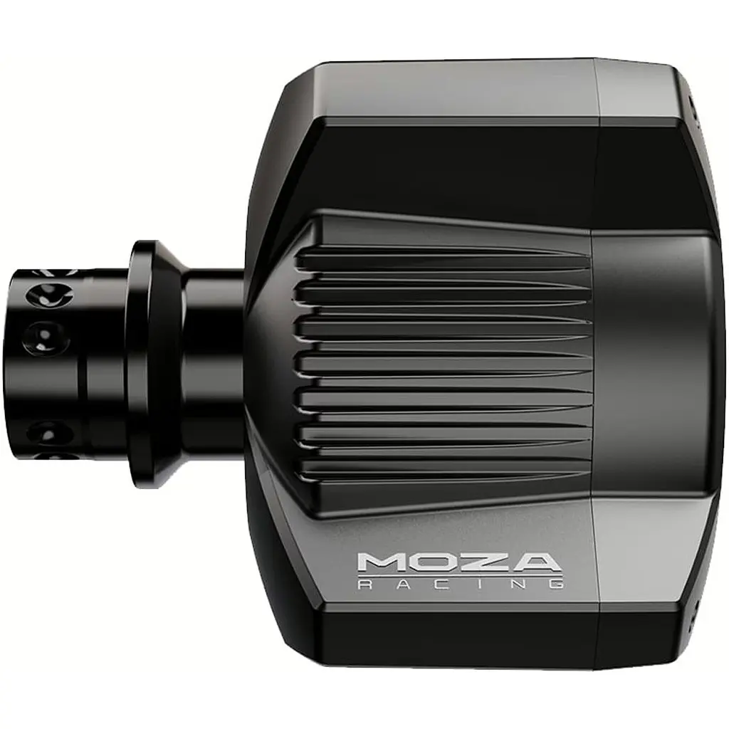 Ігрове кермо з педалями MOZA Racing R3 Racing Bundle for PC (RS074) [140523] - фото 6