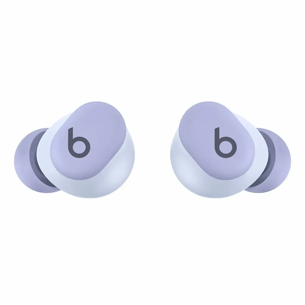 Наушники TWS Beats by Dr. Dre Solo Buds Arctic Purple (MUVX3) - фото 2