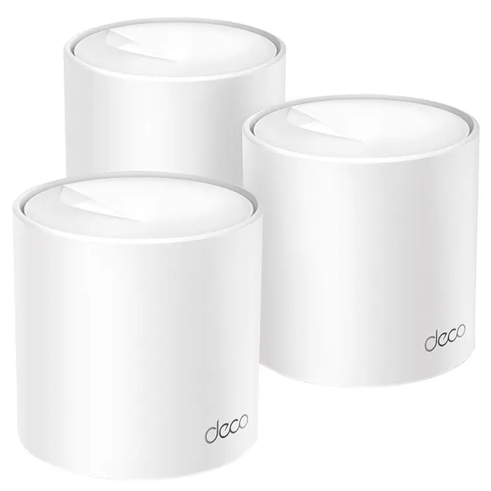 Маршрутизатор TP-Link DDeco X10 3-pack - фото 7