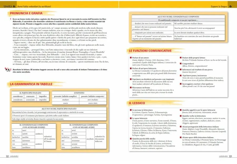 Spazio Italia 4 (B2): Manuale + Eserciziario + Risorse Online - Annalisa Pierucci - фото 8