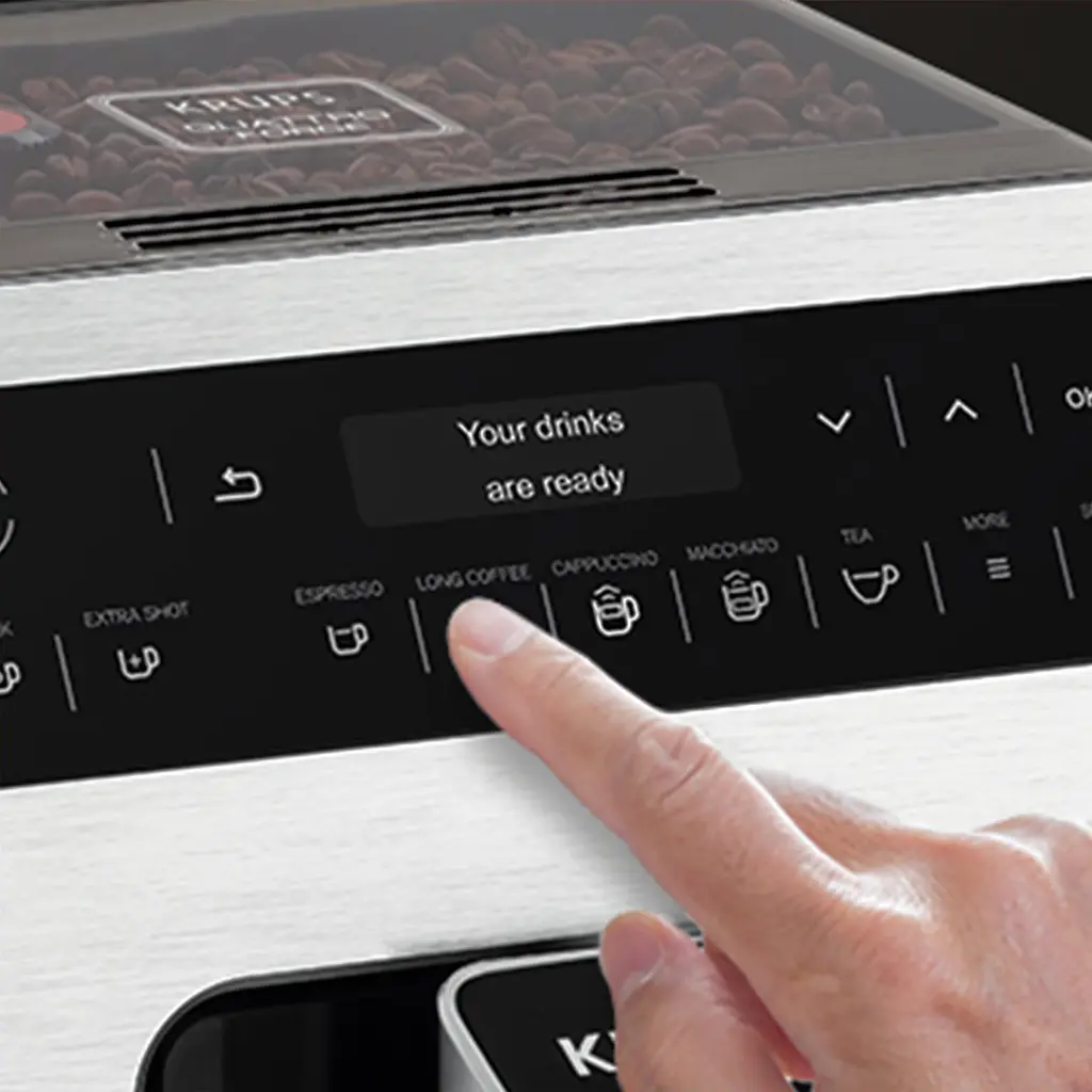 Кофемашина Krups Evidence EA891D10 [121467] - фото 9