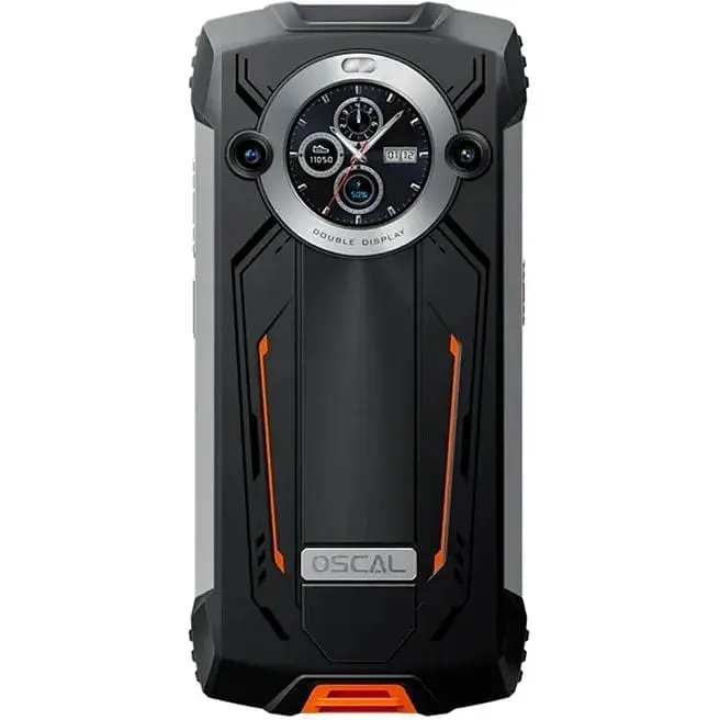 Смартфон Blackview Oscal Pilot 2 8/256Gb Orange - фото 2