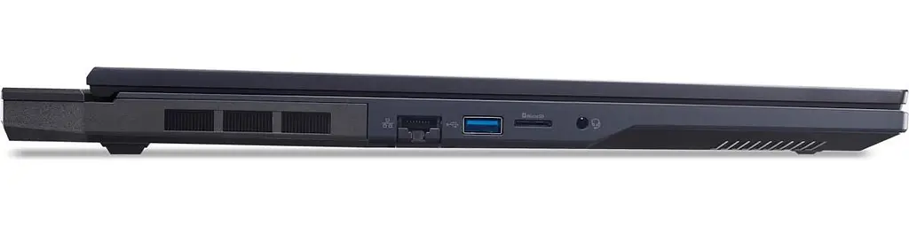 Ноутбук Acer 18 Predator Helios Neo 18 PHN18-72 WQXGA IPS/Intel U9-275HX/32GB/1TB/RTX 5070 8GB/DOS/Black (NH.QVHEU.00A) - фото 5