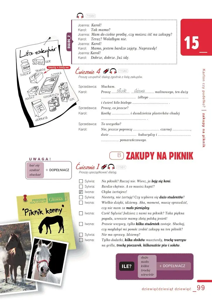 Polski, krok po kroku 1 (A1/A2) Podręcznik + e-Coursebook - фото 3
