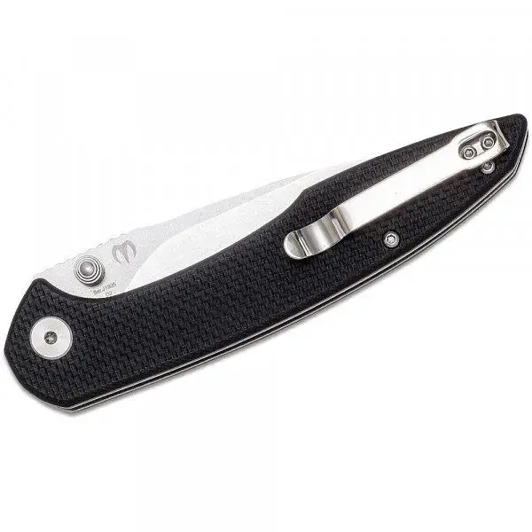 Ніж CJRB Centros G10 Black (J1905-BKF) - фото 2