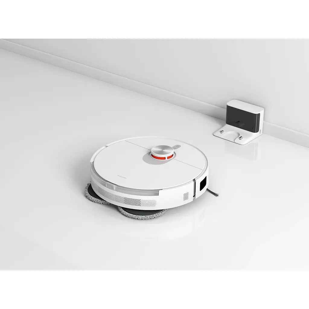 Робот-пылесос Xiaomi Mi Robot Vacuum S20+ White [113720] - фото 6