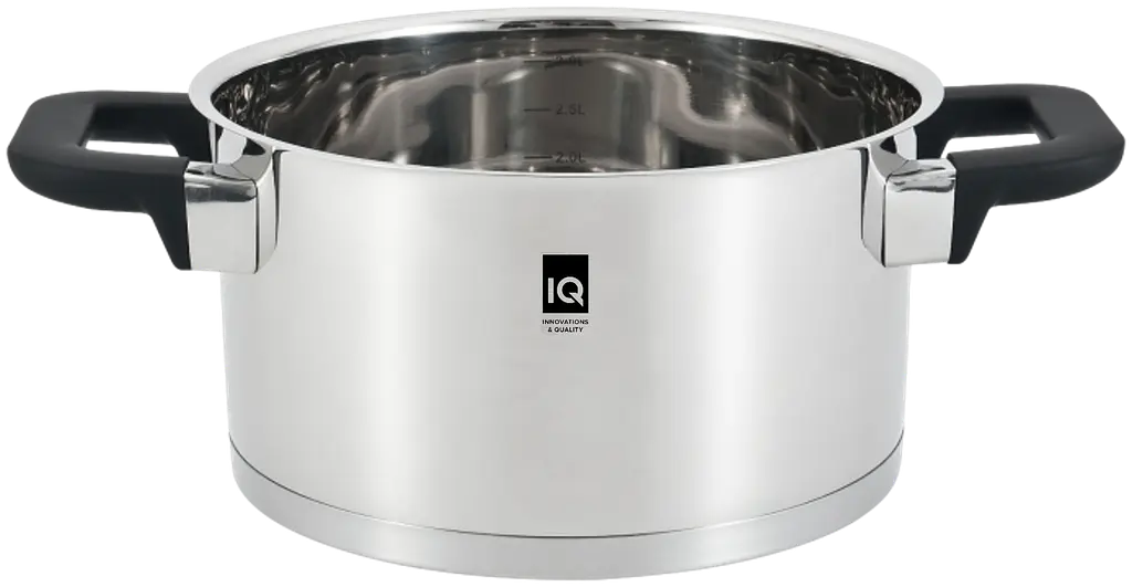 Каструля IQ Be Traditional 2.5 л 18 см kuh0016431 - фото 3