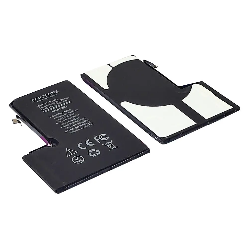 Аккумулятор Borofone для Apple iPhone 12 Pro Max - фото 3