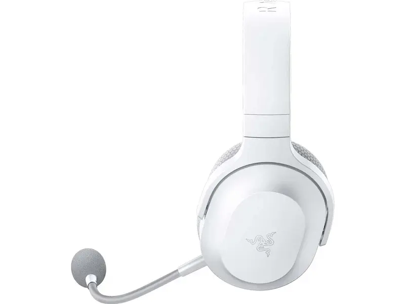 Навушники з мікрофоном Razer Barracuda X 2022 Mercury (RZ04-04430200-R3M1) - фото 4