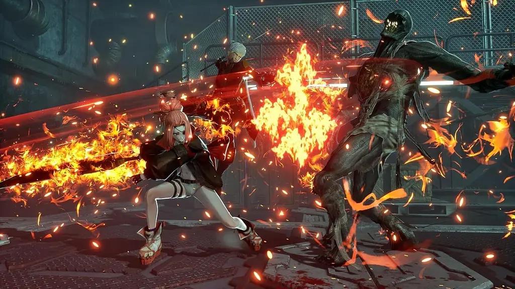 Гра PS5 Code Vein II (3391892038224) - фото 9