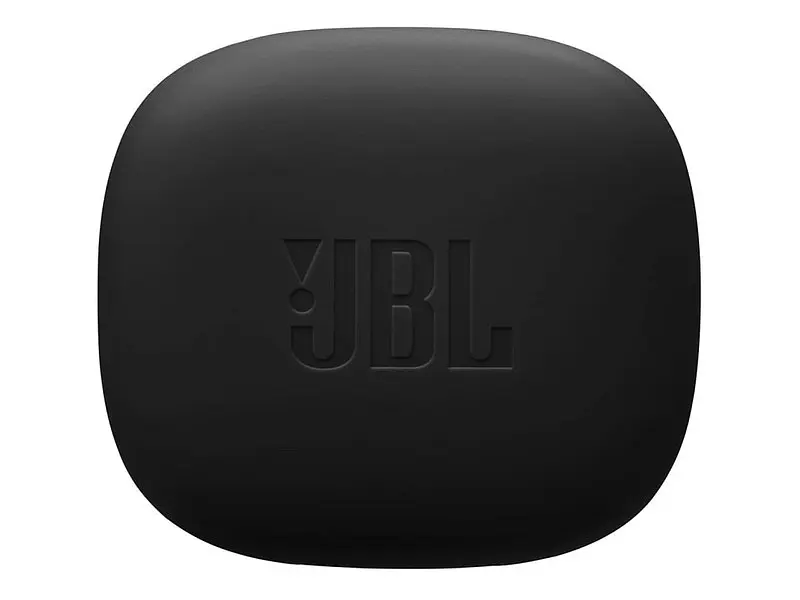 Навушники TWS (повністю бездротові) JBL Wave Flex 2 Black (WFLEX2BLK) - фото 2