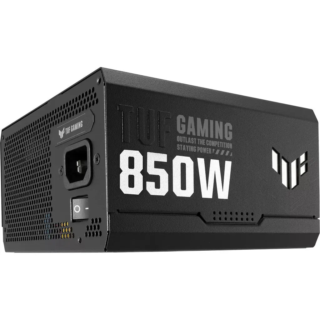 Блок питания ASUS 850W TUF-GAMING-850G PCIE5 Gold (90YE00S2-B0NA00) - фото 5